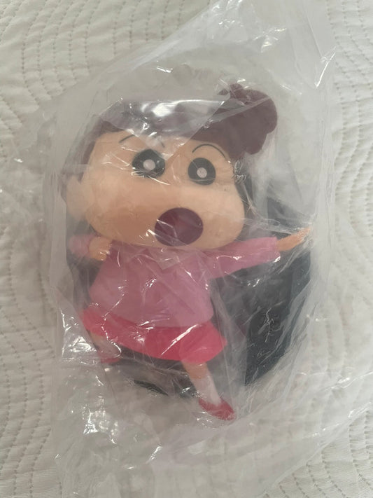 Figurine Crayon Shin Chan en boite comme neuve