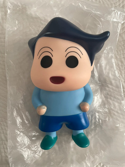 Figurine Crayon Shin Chan en boite comme neuve