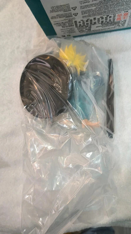 Figurine Dragon Ball Z Figure Trunks Future battle Banpresto
