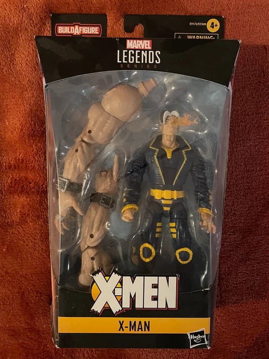 Figurine Marvel Legends X-Men - Series The Age of Apocalypse