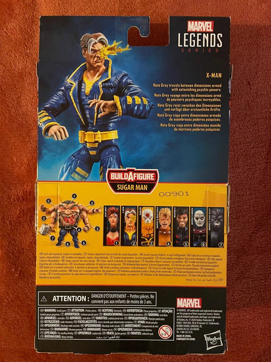 Figurine Marvel Legends X-Men - Series The Age of Apocalypse