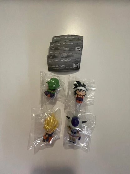 Gashapon figurines Dragon Ball Z 2025 Full set